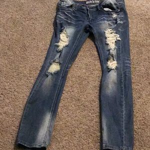 Machine Jeans